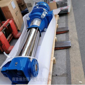 赛莱默46sv10g370t 37kw立式多级泵